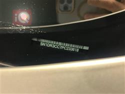 نیسان پاسفایندەر